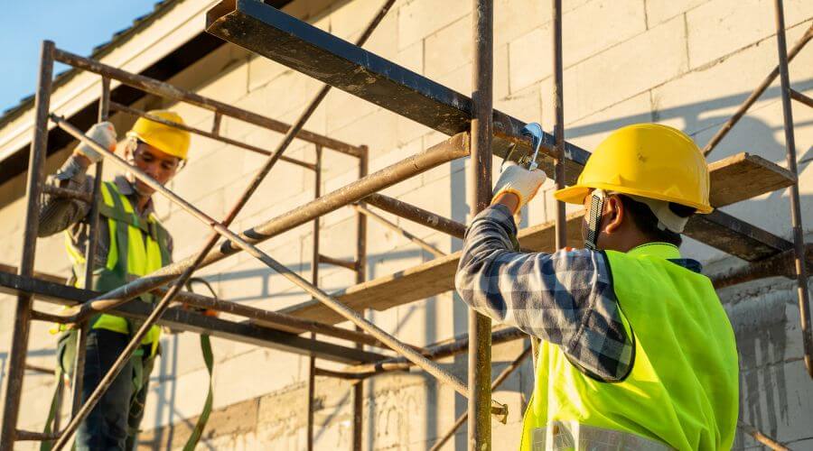 Flashing Repair in Memphis, IN
